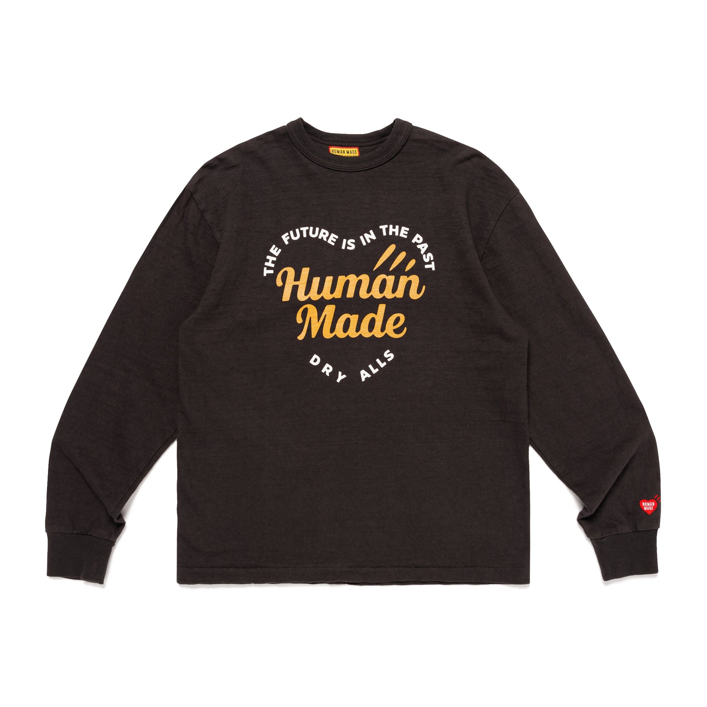 HUMAN MADE GRAPHIC L_S T-SHIRT 2-A