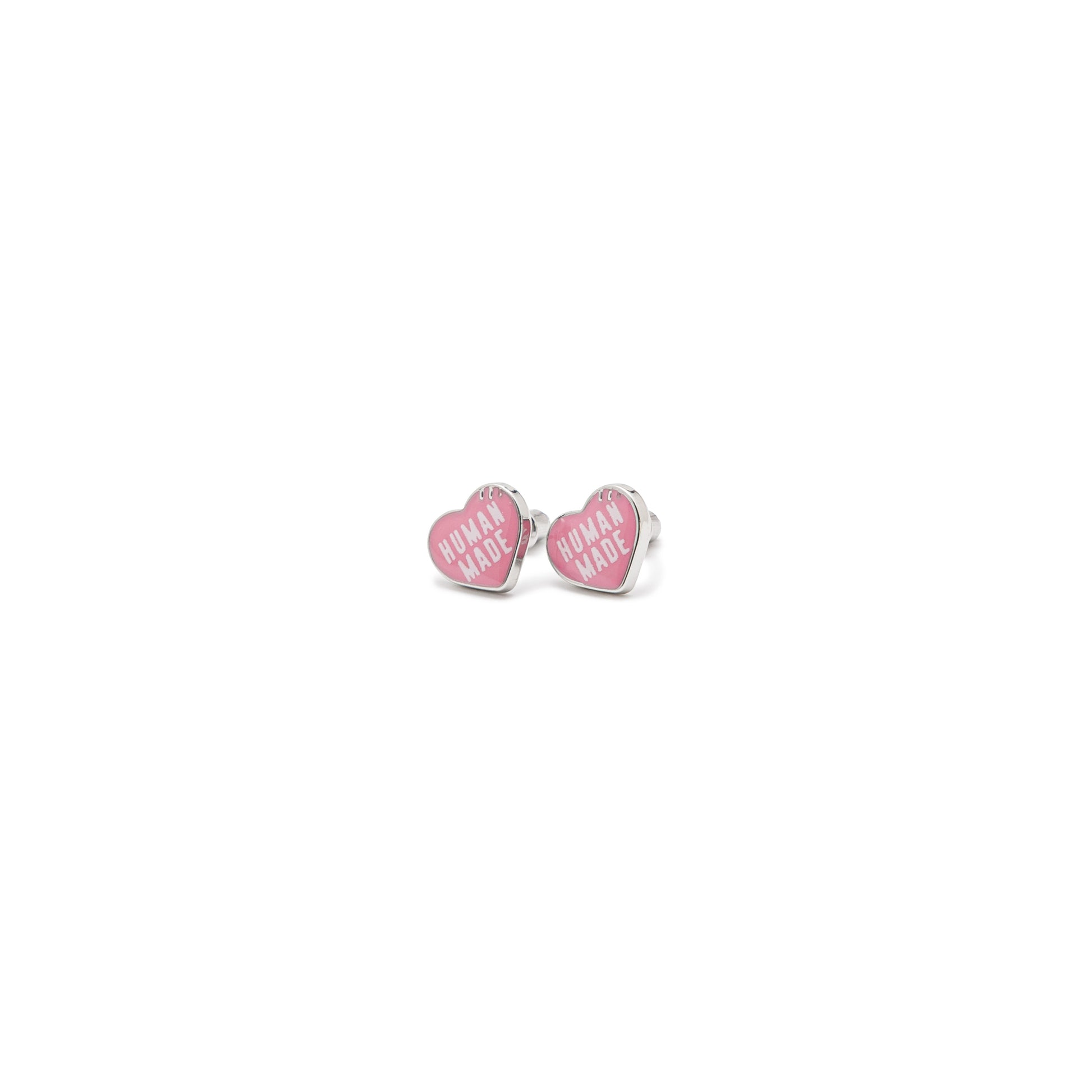 【人気】humanmade ピアス 両耳 新品未使用 HUMAN MADE HEART EARRINGS – HUMAN MADE Inc.