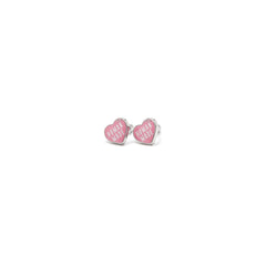 human made ピアス HUMAN MADE HEART SILVER EARRINGS – HUMAN MADE Inc.