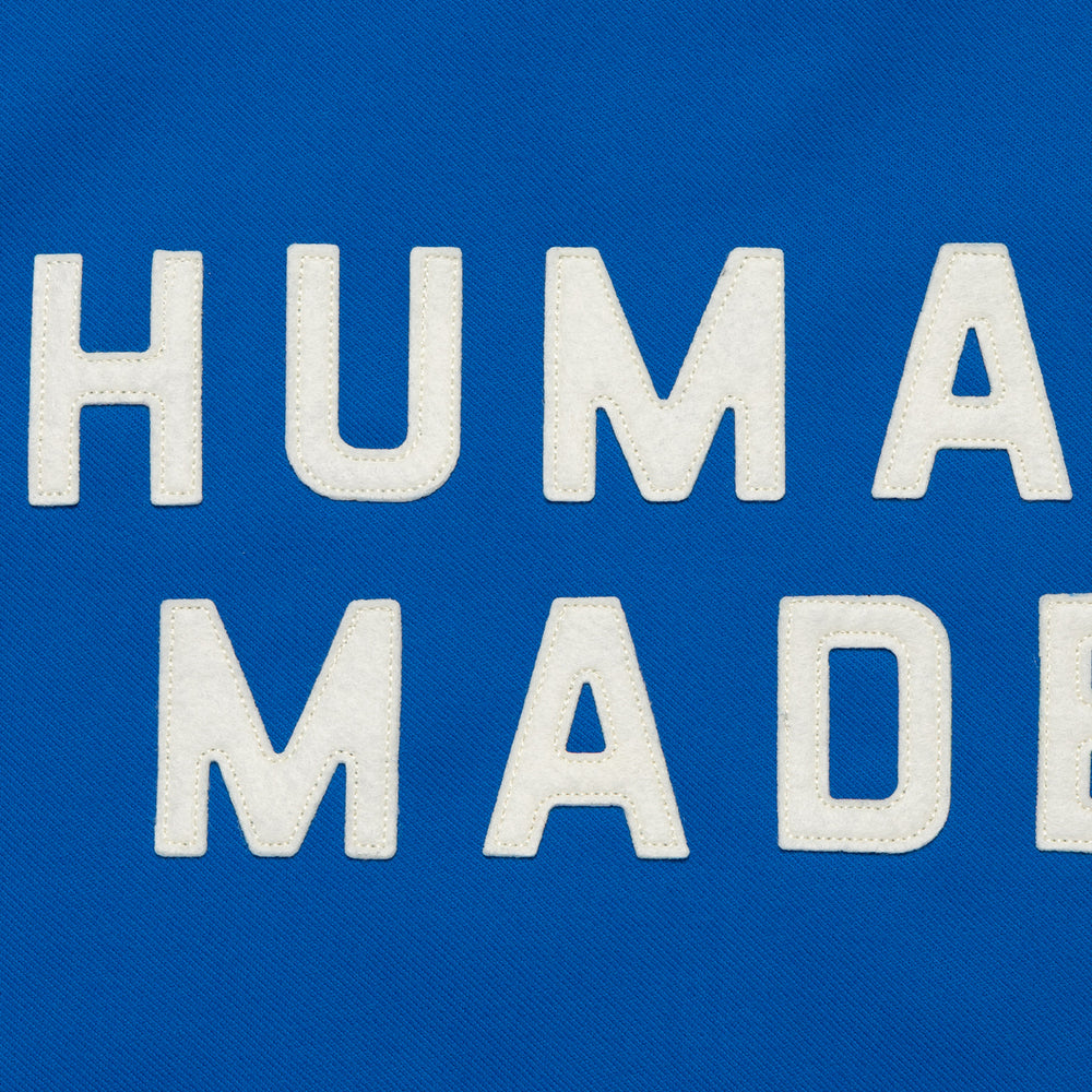 HUMAN MADE TRACK JACKET BL-E