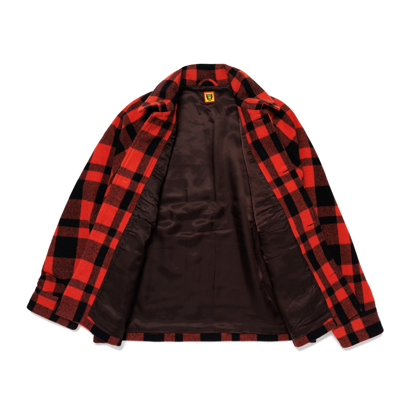 HUMAN MADE WOOL HUNTING JACKET RD-C