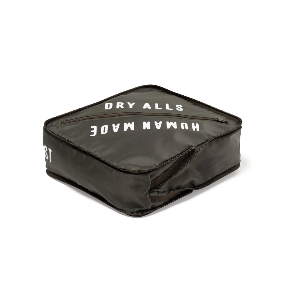 HUMAN MADE SQUARE CASE OD-E