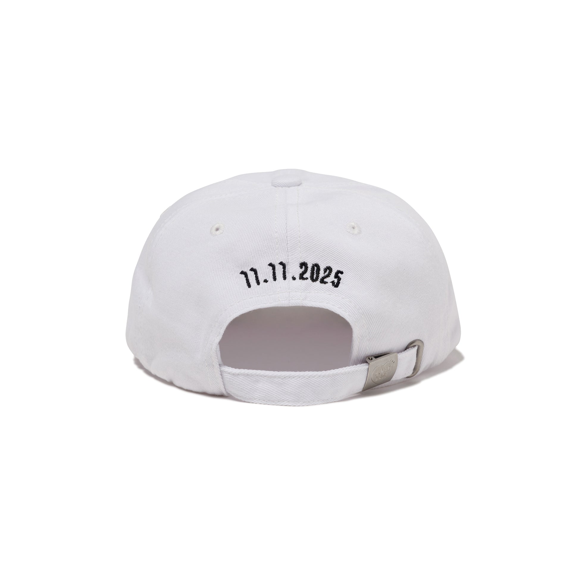 HUMAN MADE DAILY CAP #301111 WH-C