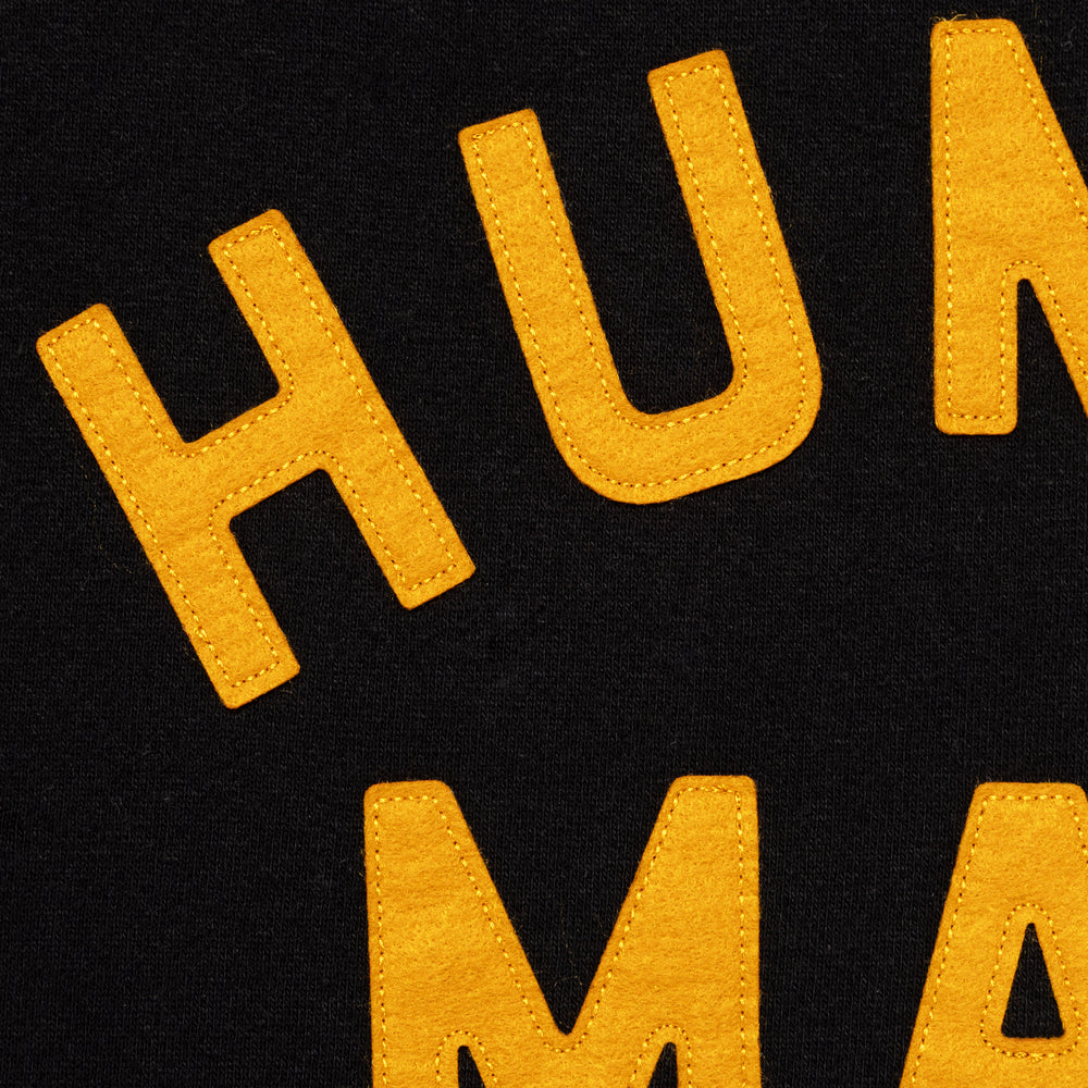 HUMAN MADE SWEATSHIRT BK-C