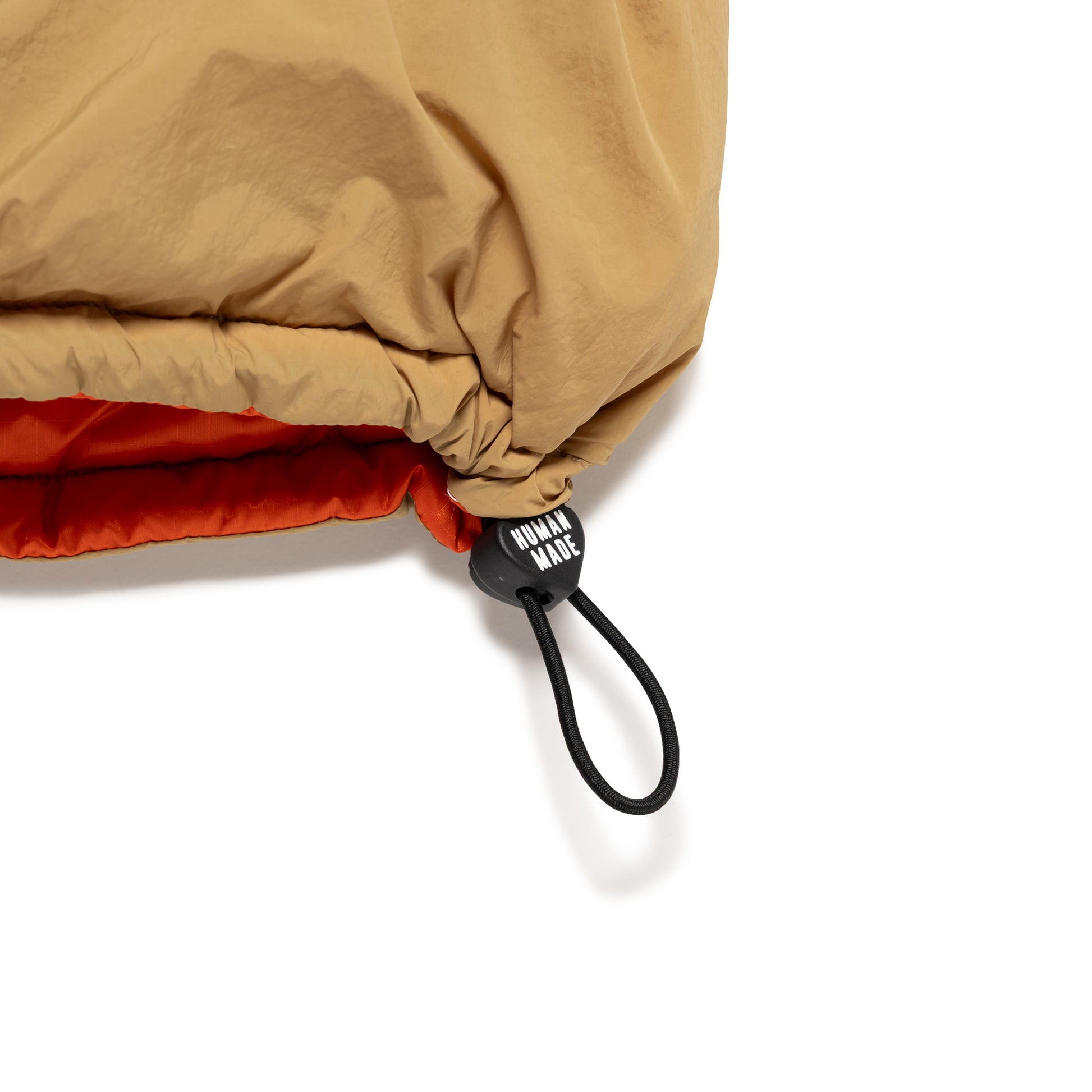 HUMAN MADE REVERSIBLE DOWN JACKET BG-F