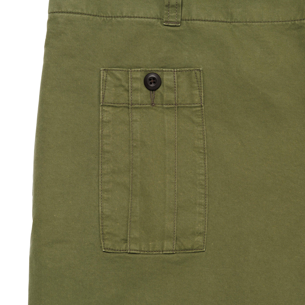 HUMAN MADE STRAIGHT CARGO PANTS OD-D