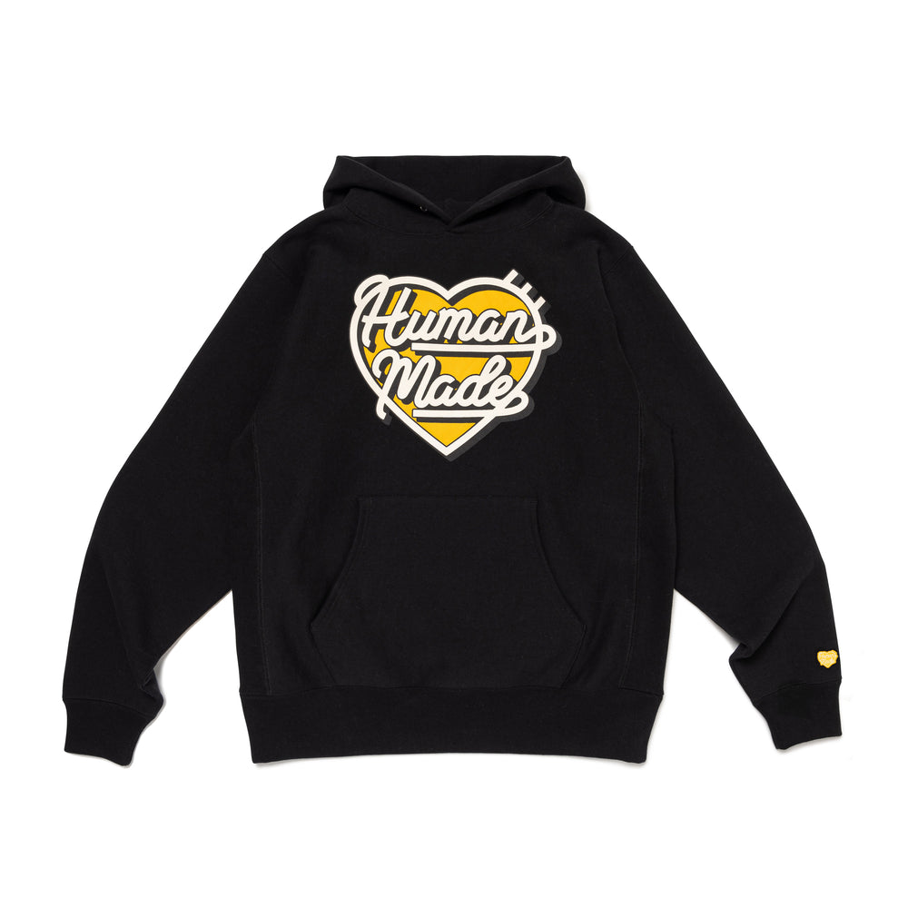 HUMAN MADE HEAVYWEIGHT HOODIE 2-A