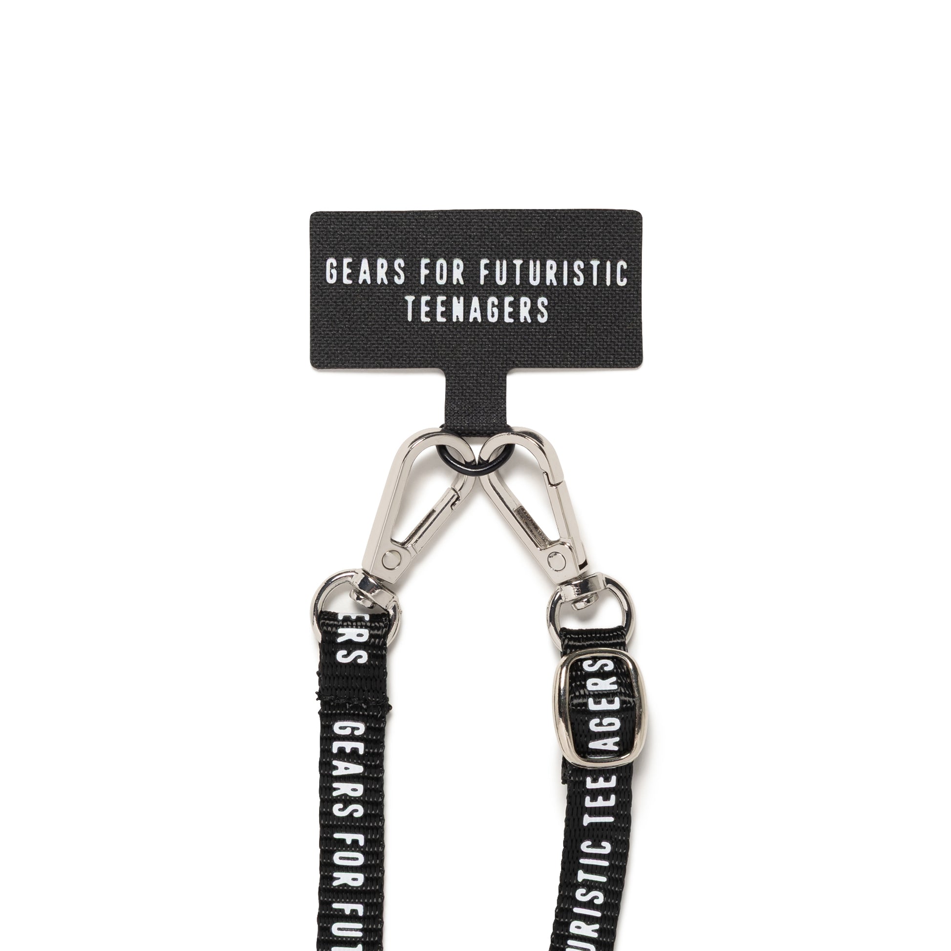 HUMAN MADE HM iPhone 15 case BK-B