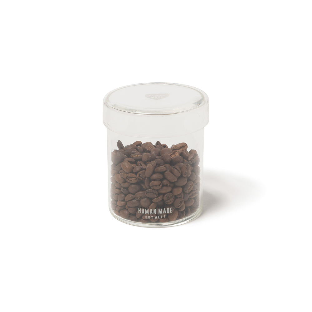 HUMAN MADE HEART GLASS CANISTER CL-E