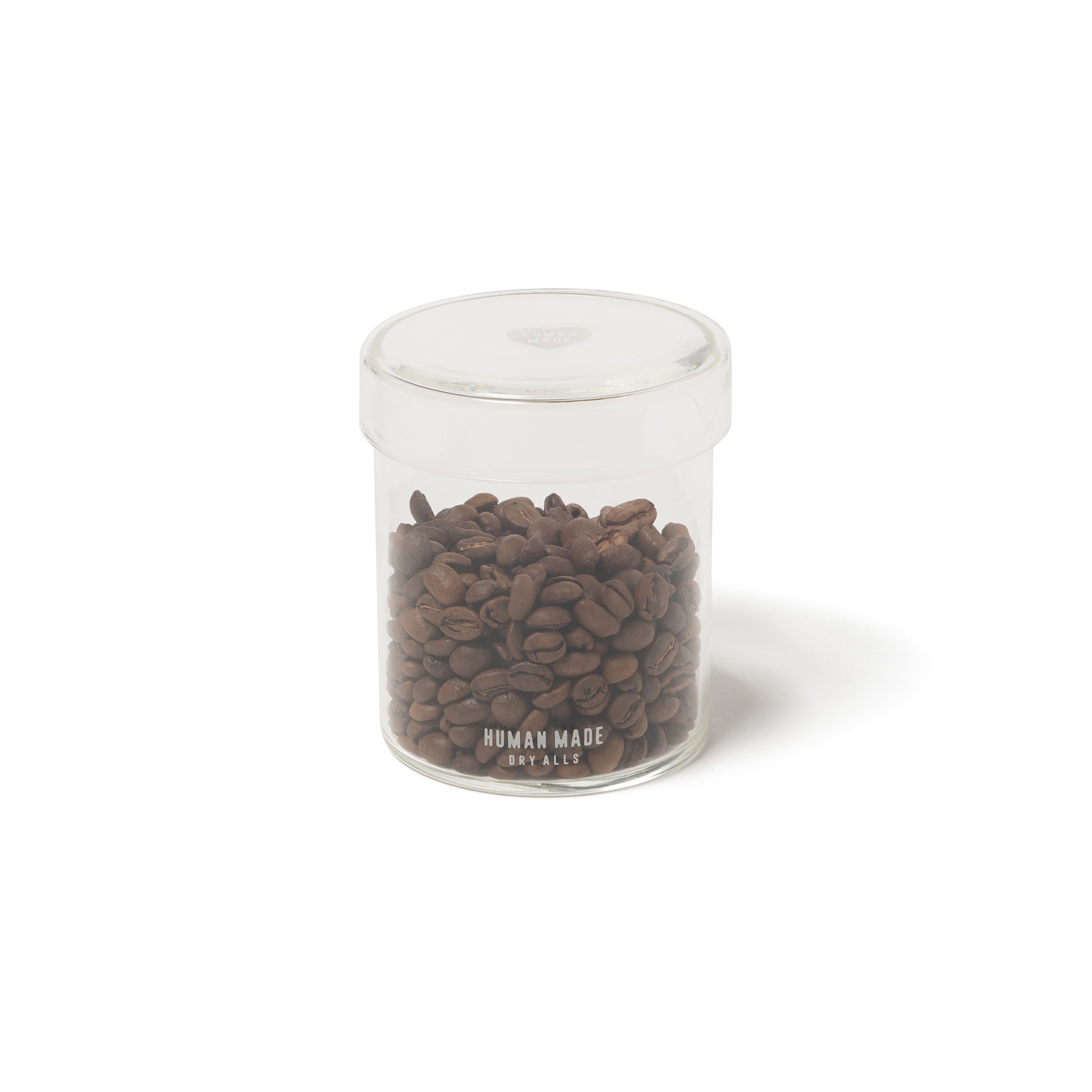 HUMAN MADE HEART GLASS CANISTER CL-E