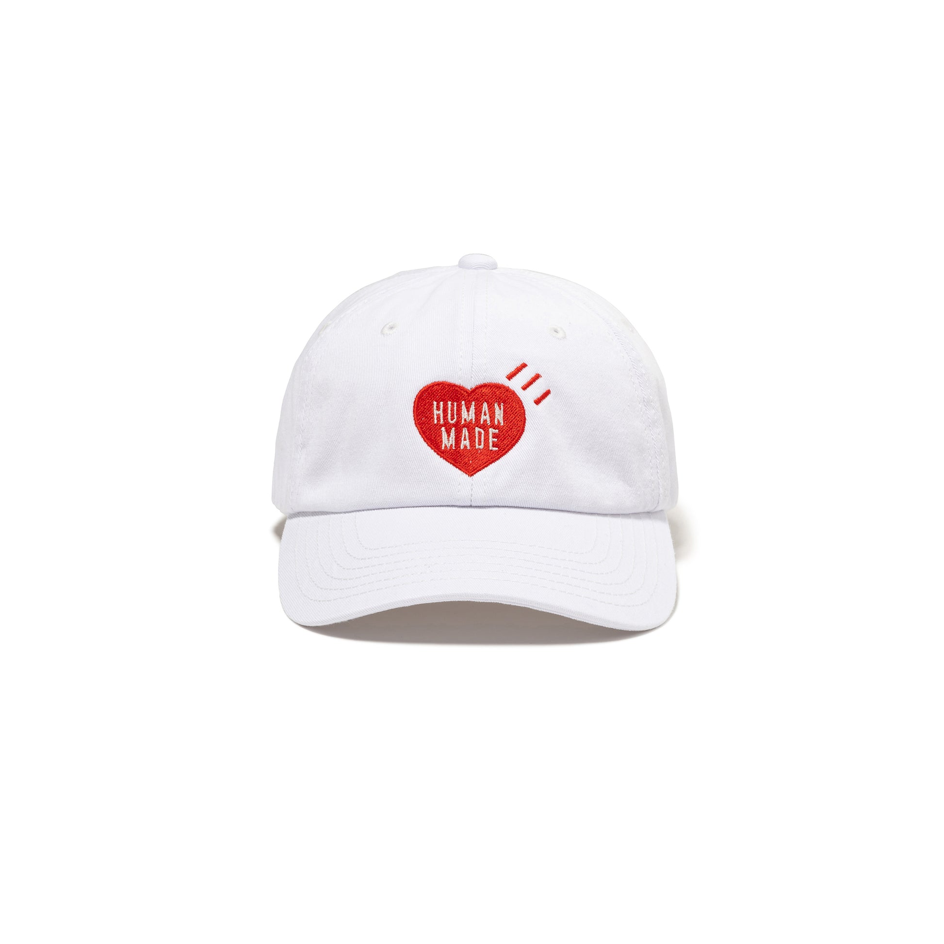 HUMAN MADE DAILY CAP #301120 WH-A
