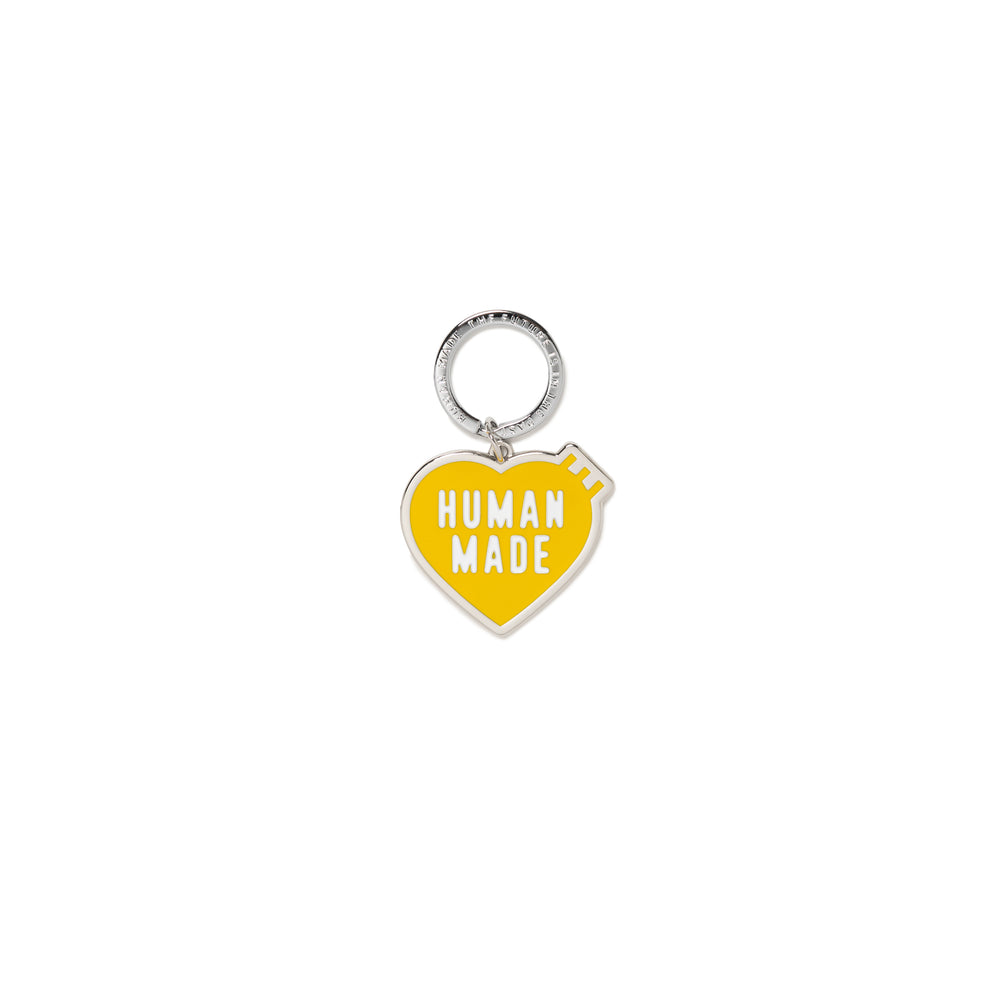HUMAN MADE HEART KEYRING YE-A.jpg