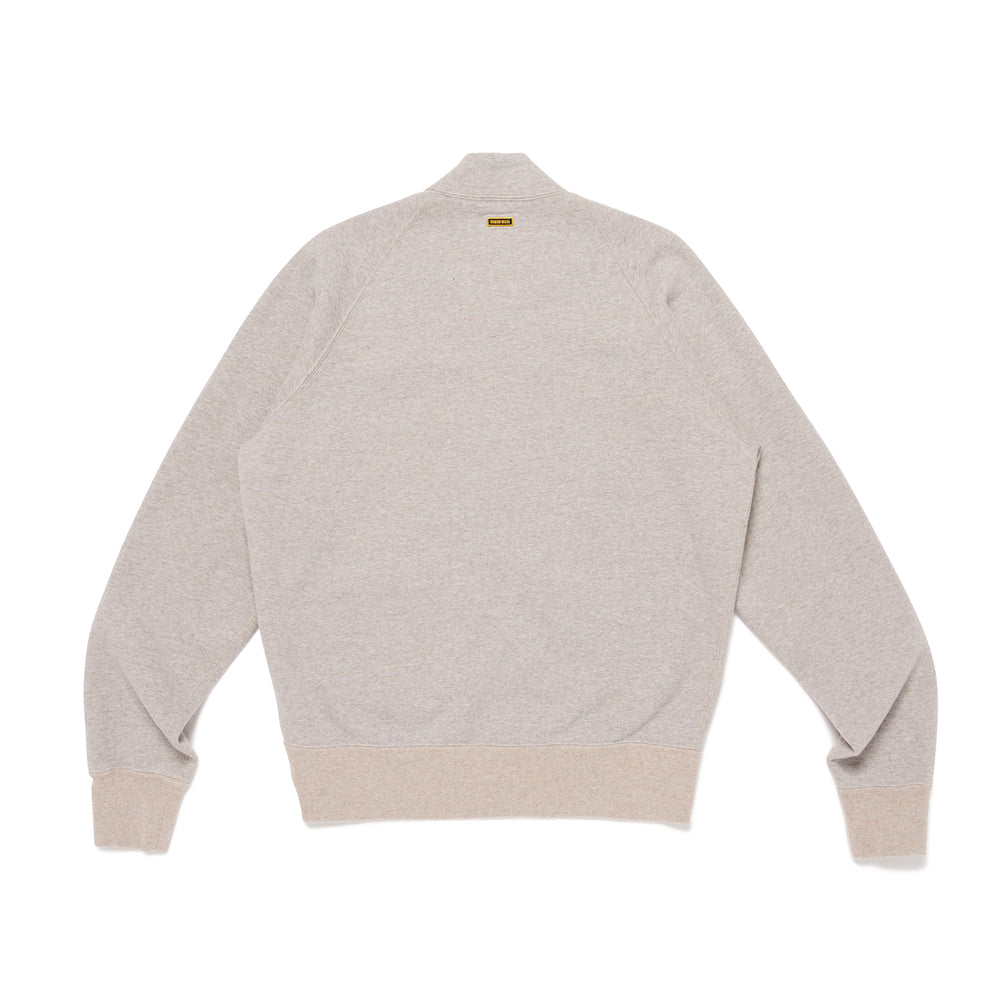 HUMAN MADE SWEAT CARDIGAN GY-B