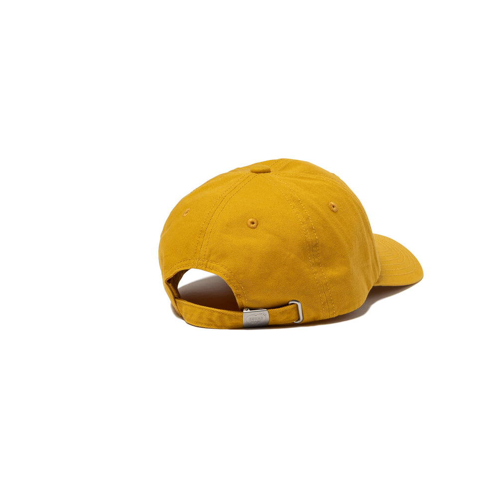 HUMAN MADE 6PANEL TWILL CAP YE-B