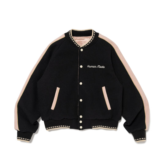 HUMAN MADE CAR CLUB JACKET BK-A