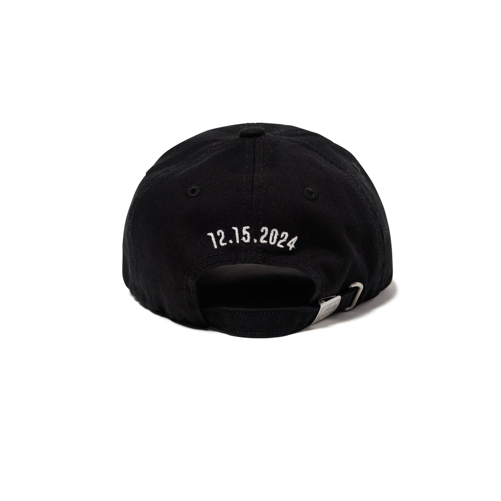 HUMAN MADE DAILY CAP #281215 BK-C