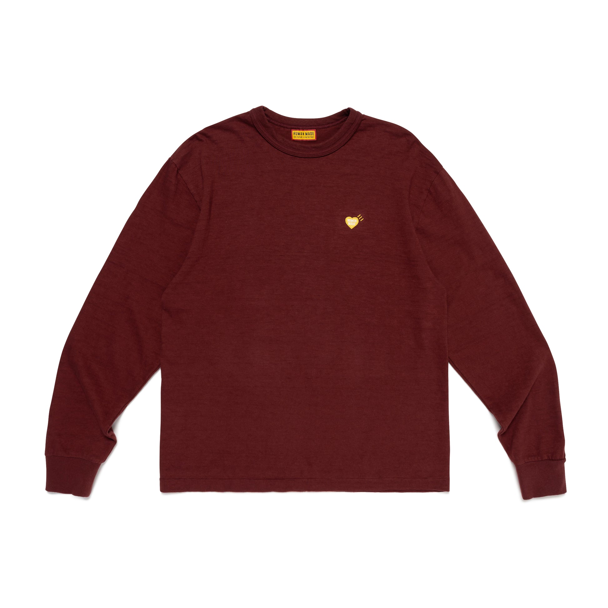 HUMAN MADE  GRAPHIC L/S T-SHIRT BD-A