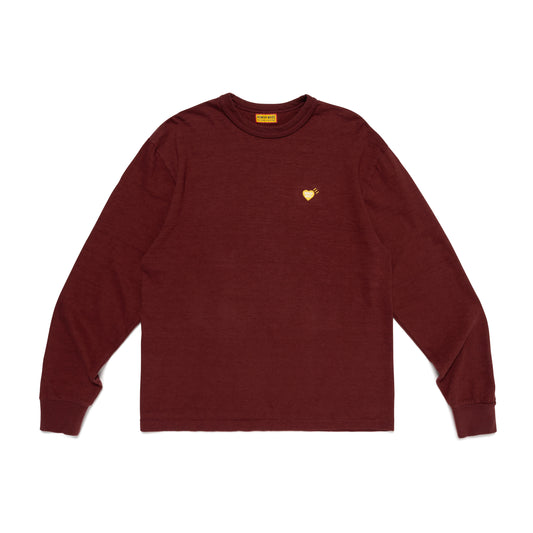 HUMAN MADE  GRAPHIC L/S T-SHIRT BD-A