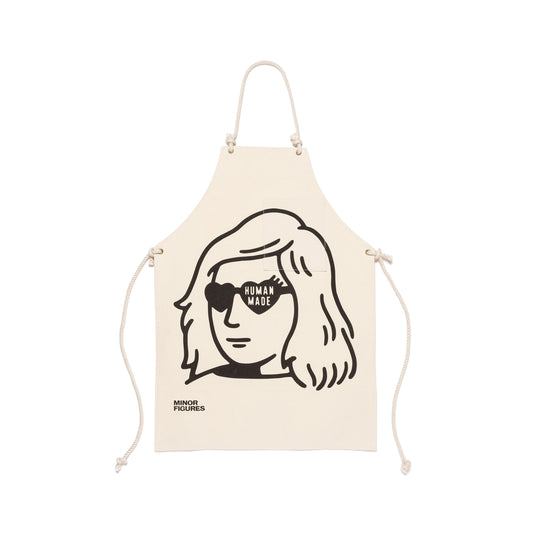HUMAN MADE APRON WH-A