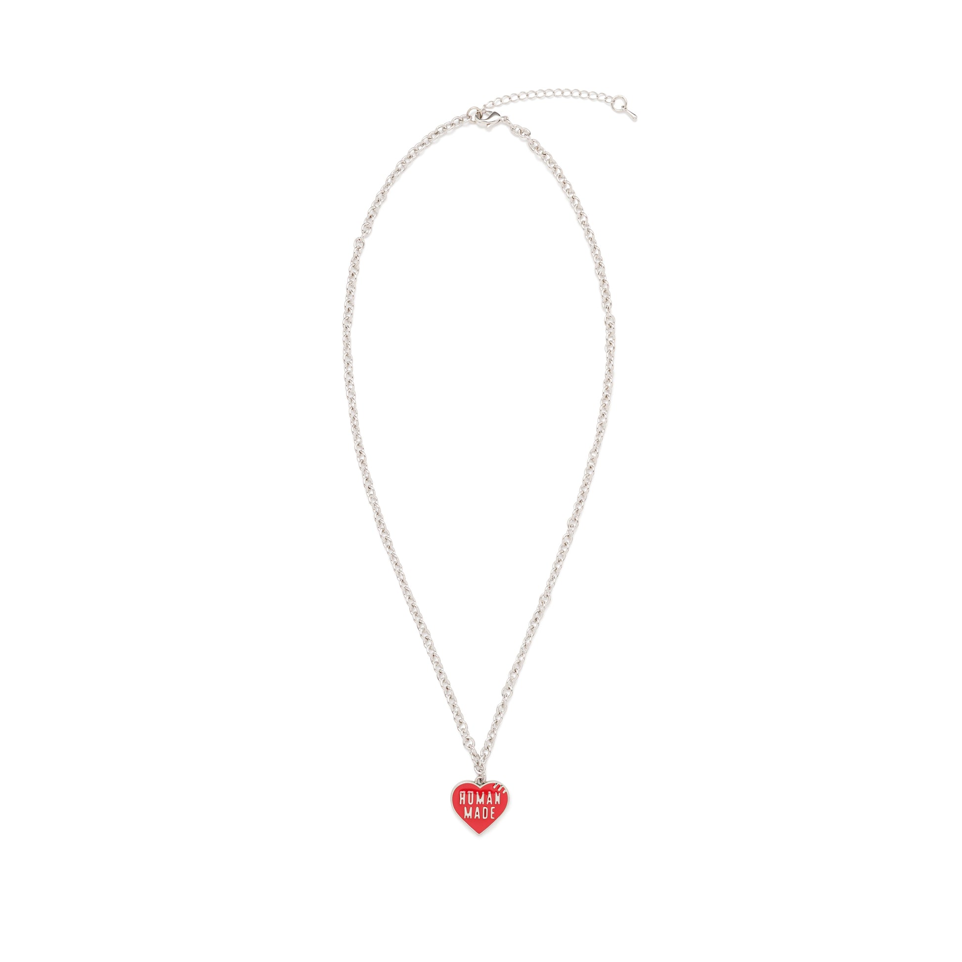 HUMAN MADE  HEART NECKLACE RD-A