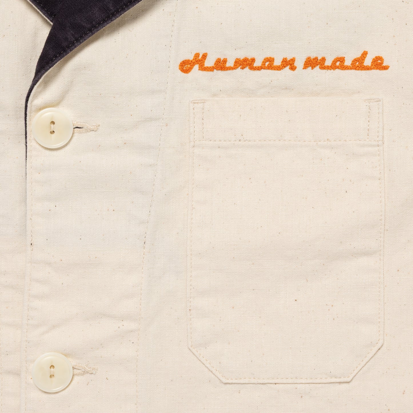 HUMAN MADE  WORK JACKET WH-C