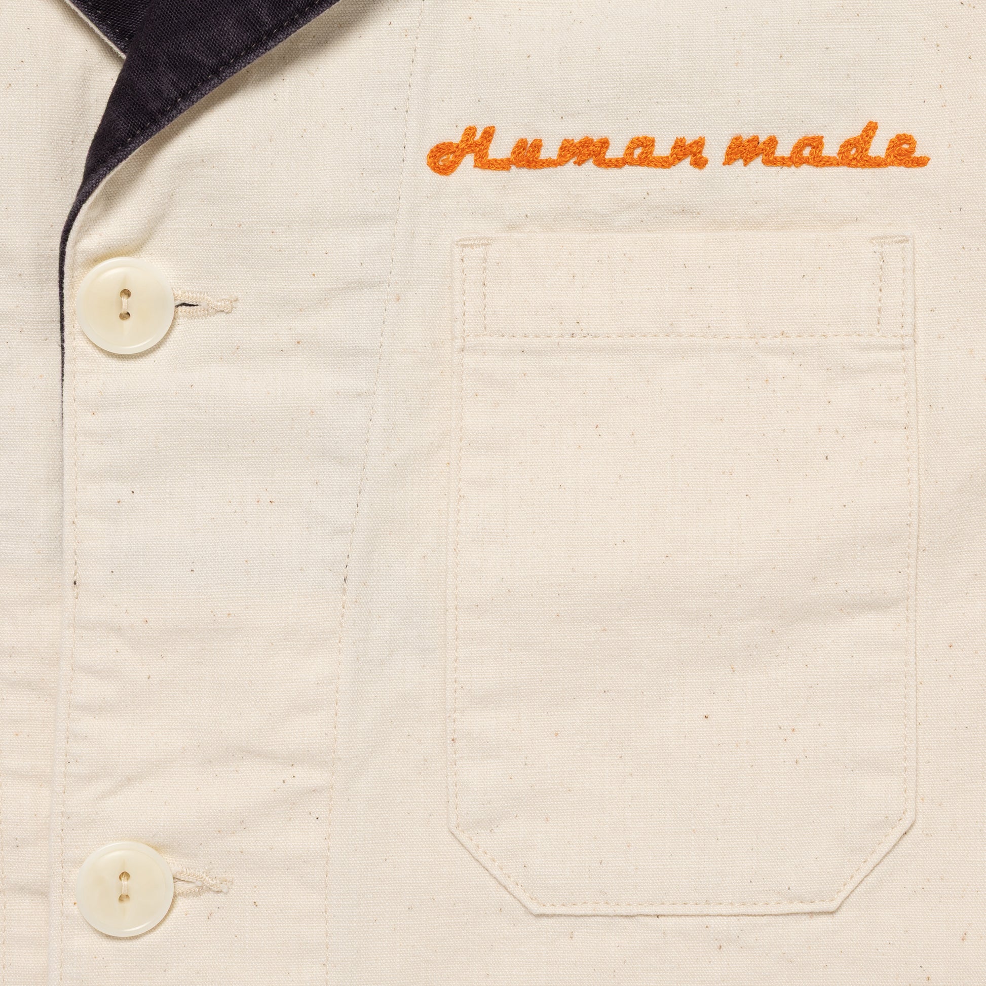 HUMAN MADE  WORK JACKET WH-C