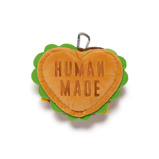 HUMAN MADE SHAKE SHACK BUGER PASS CASE BG-A