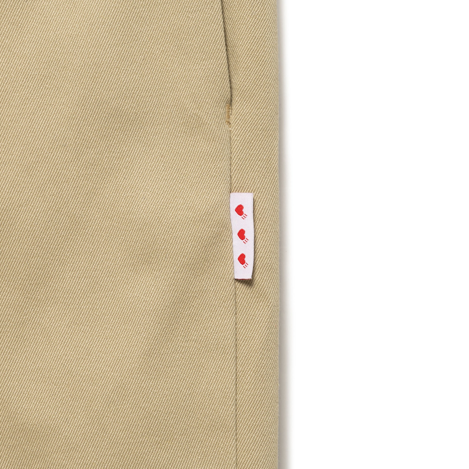 HUMAN MADE  SKATER PANTS NY-D
