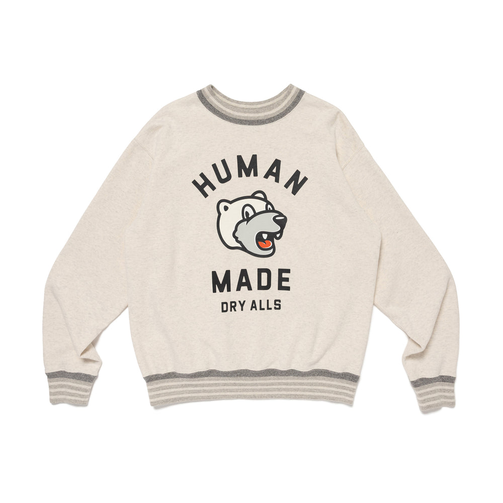 HUMAN MADE STRIPED RIB SWEATSHIRT GY-A.jpg