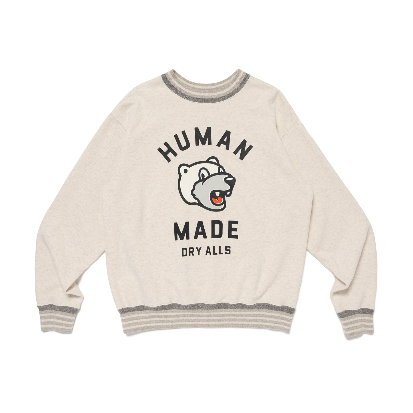 HUMAN MADE STRIPED RIB SWEATSHIRT GY-A.jpg