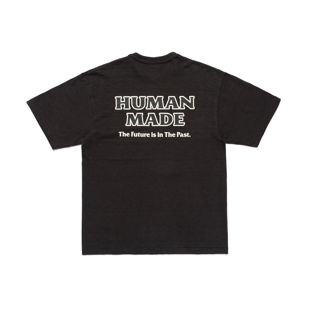 HUMAN MADE HUMAN MADE × RED WING GRAPHIC T-SHIRT BK-B