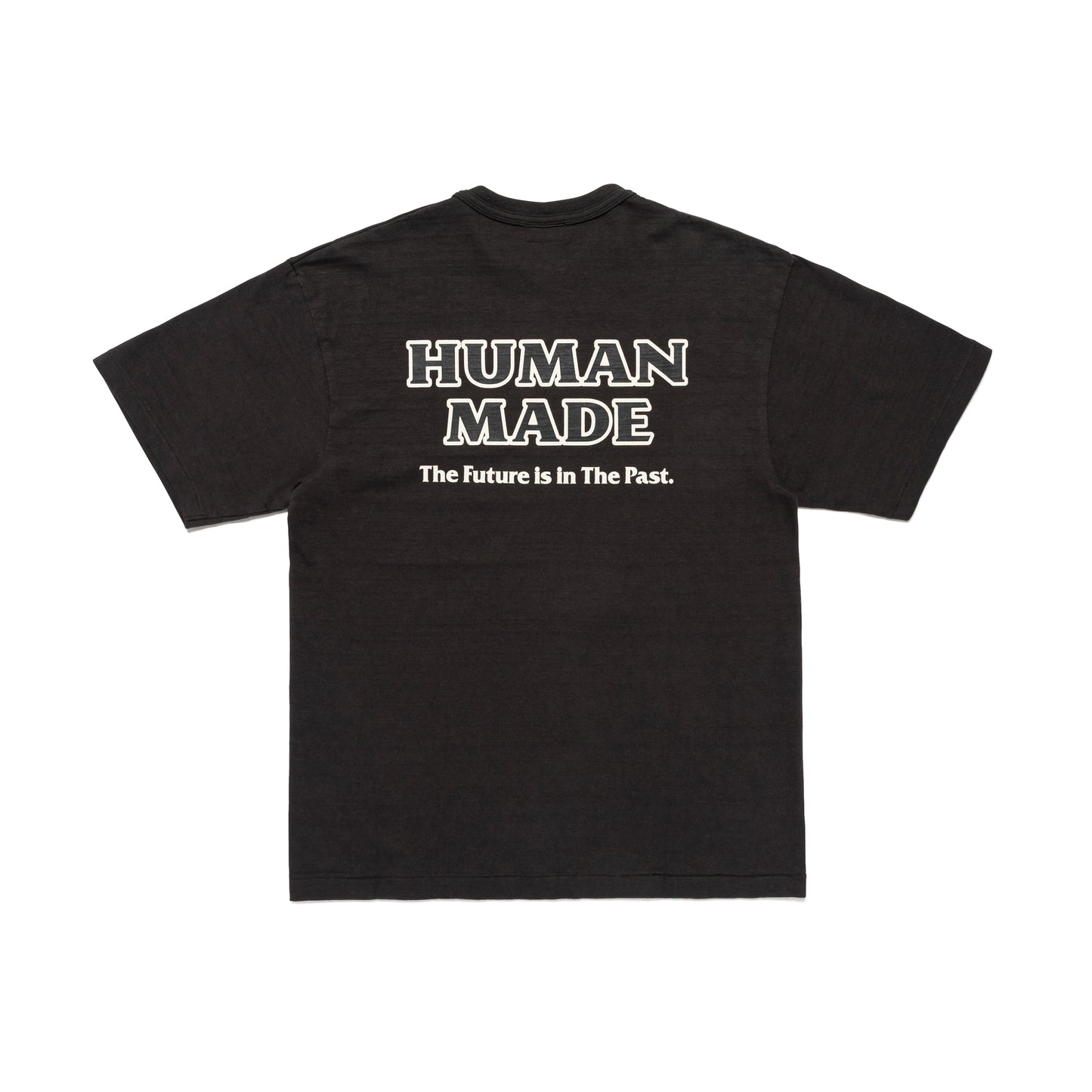 HUMAN MADE HUMAN MADE × RED WING GRAPHIC T-SHIRT BK-B