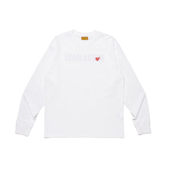 HUMAN MADE HEART BADGE L/S T-SHIRT – HUMAN MADE Inc.