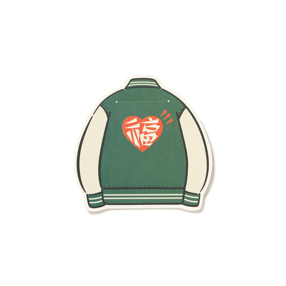 HUMAN MADE POCHIBUKURO(3P) RD-E