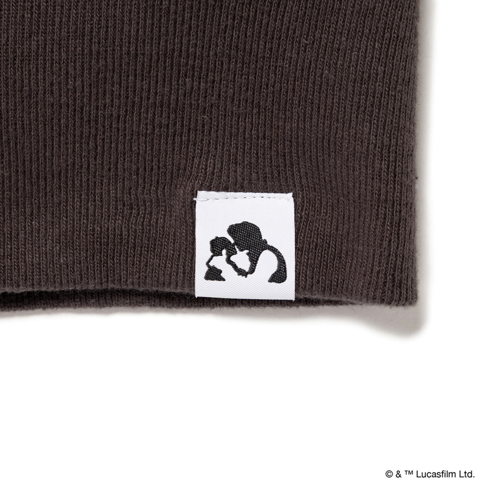 HUMAN MADE  STARWARS TSURIAMI SWEATSHIRT #2 BK-C