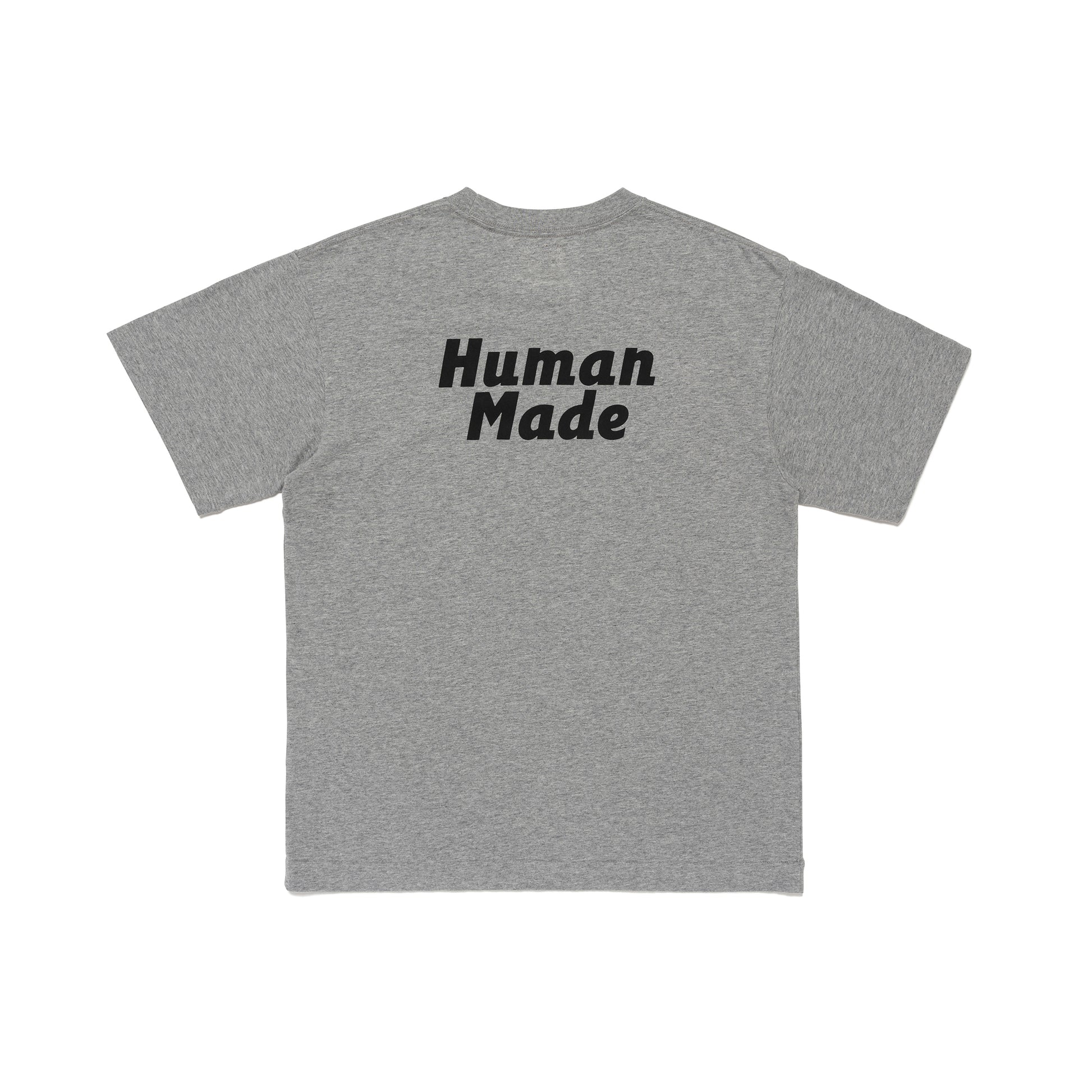 HUMAN MADE GRAPHIC T-SHIRT GY-B