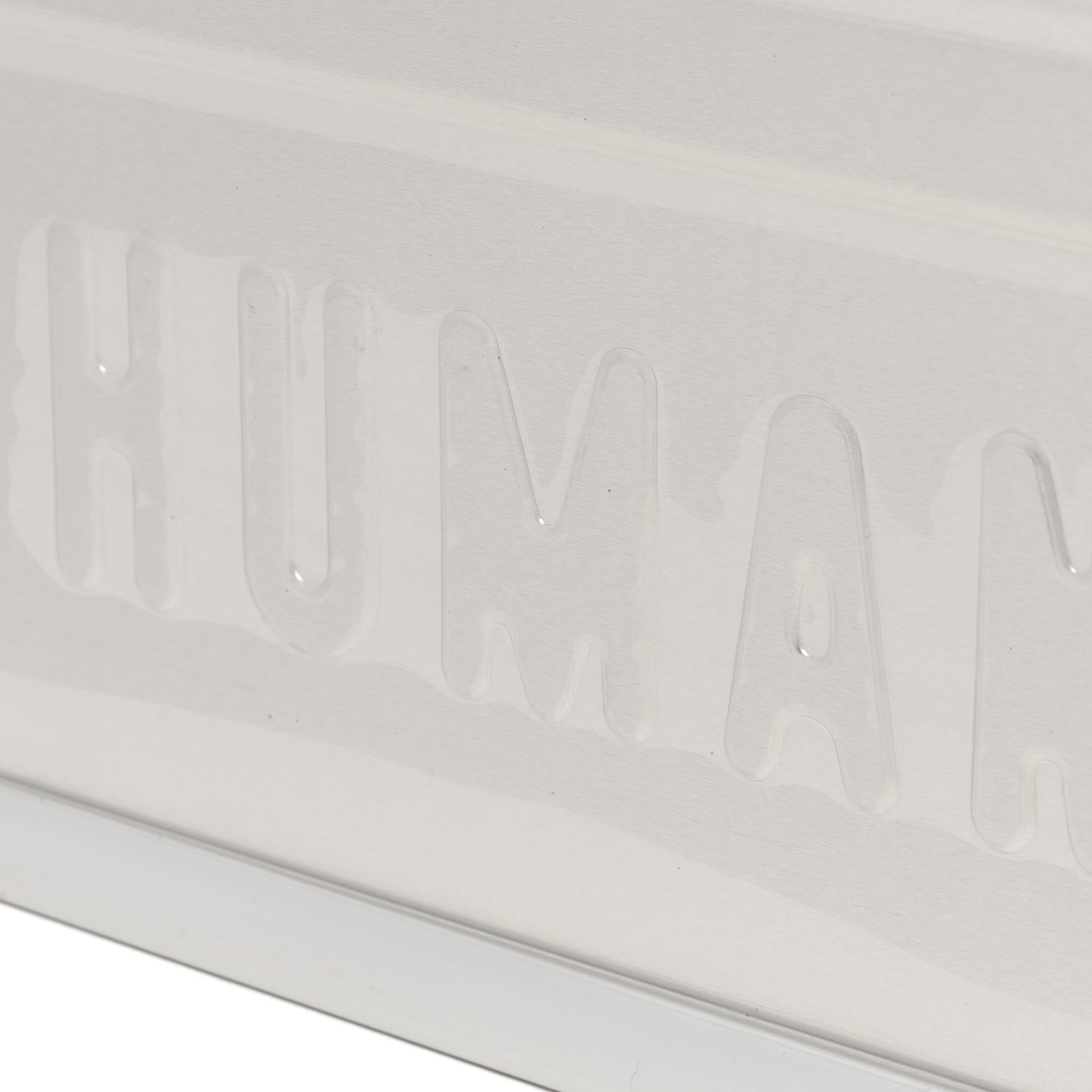 HUMAN MADE ALUMI CONTAINER 50L SV-H