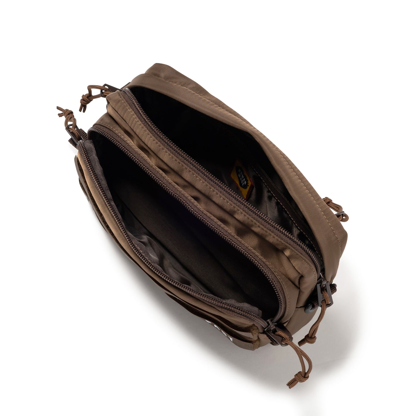 HUMAN MADE MILITARY POUCH SMALL BW-D