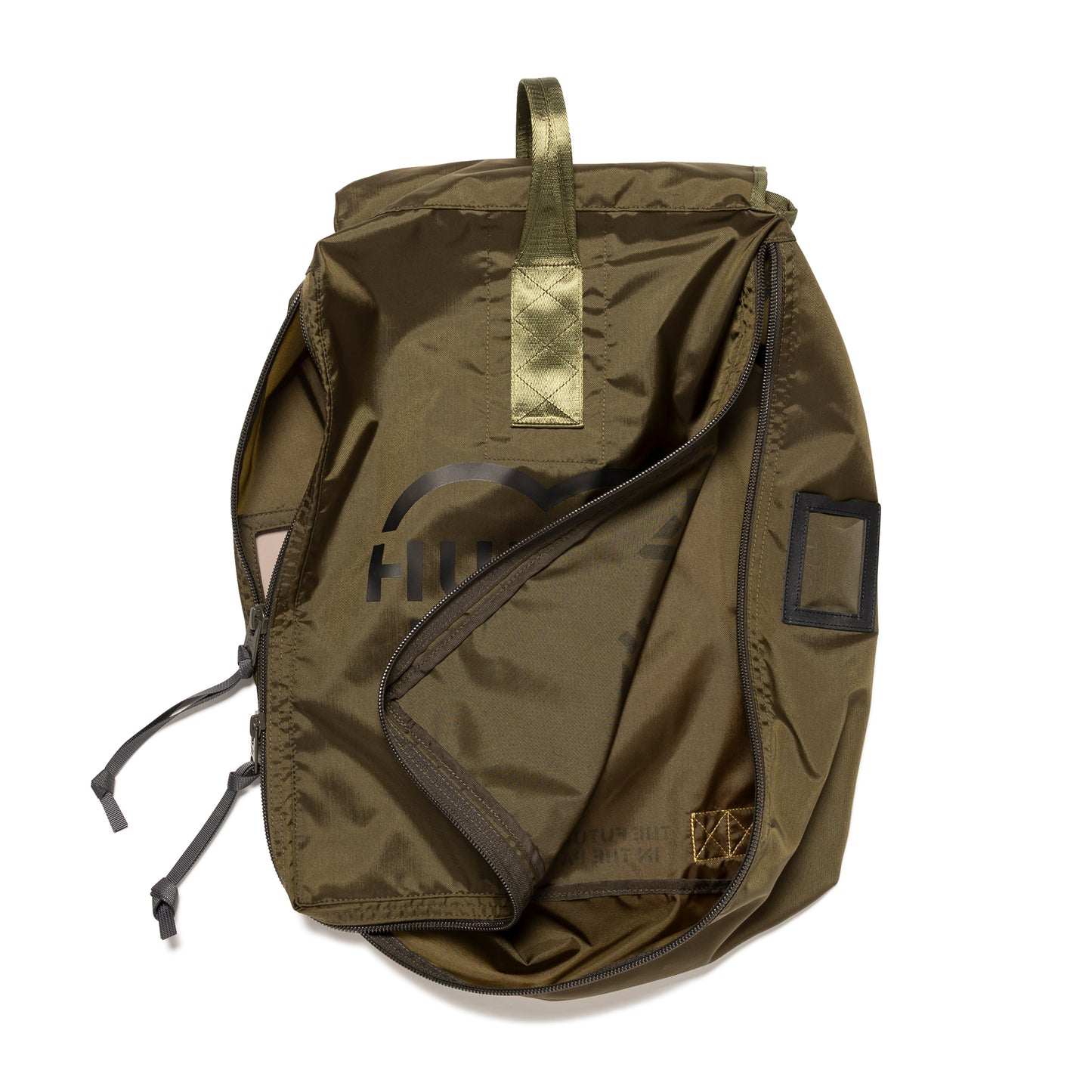 HUMAN MADE  MILITARY BACKPACK OD-E