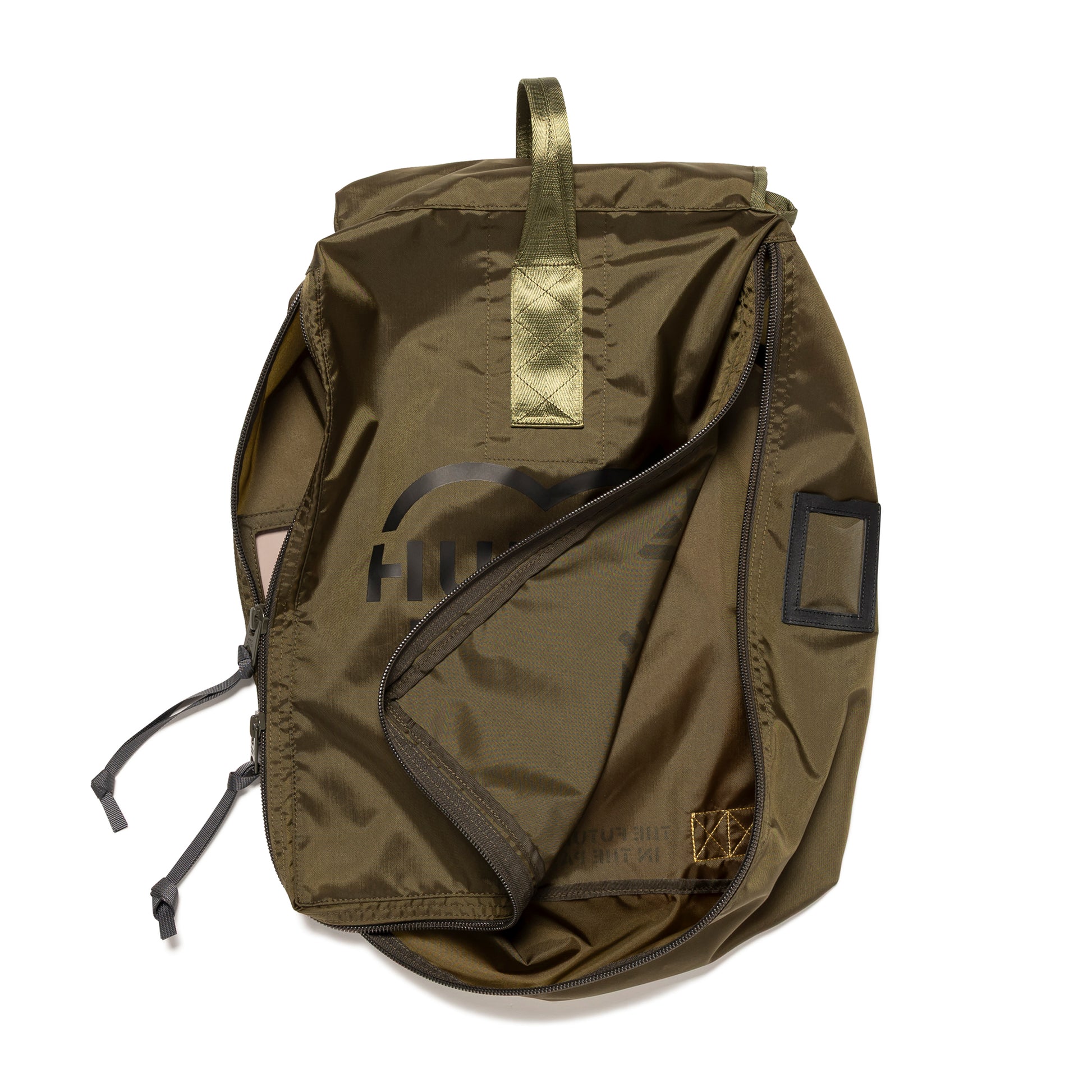 HUMAN MADE  MILITARY BACKPACK OD-E