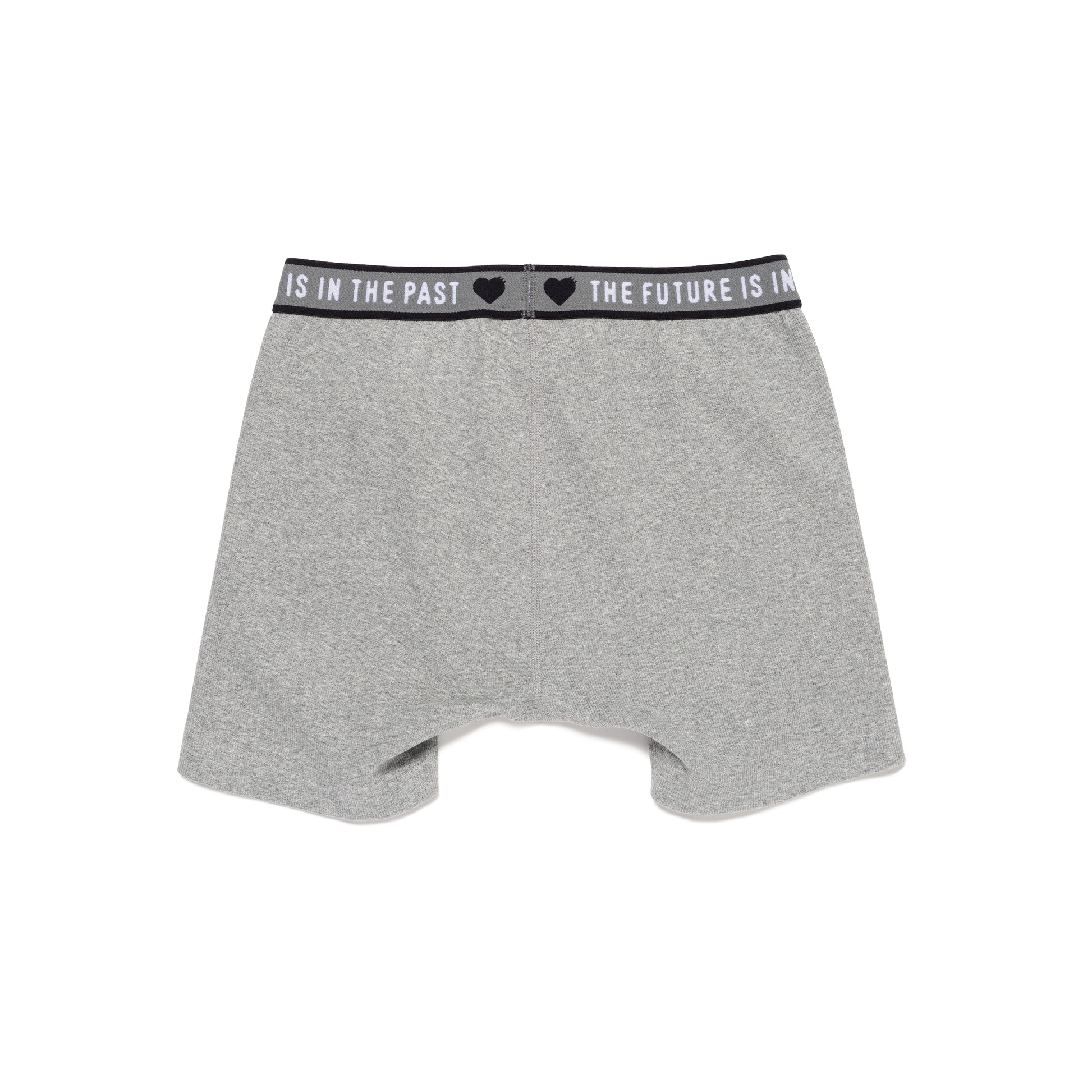 HUMAN MADE HM BOXER BRIEF GY-B