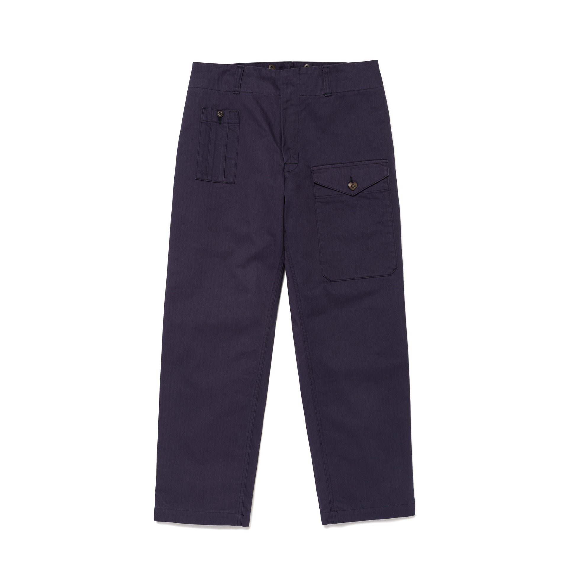 HUMAN MADE STRAIGHT CARGO PANTS NY-A