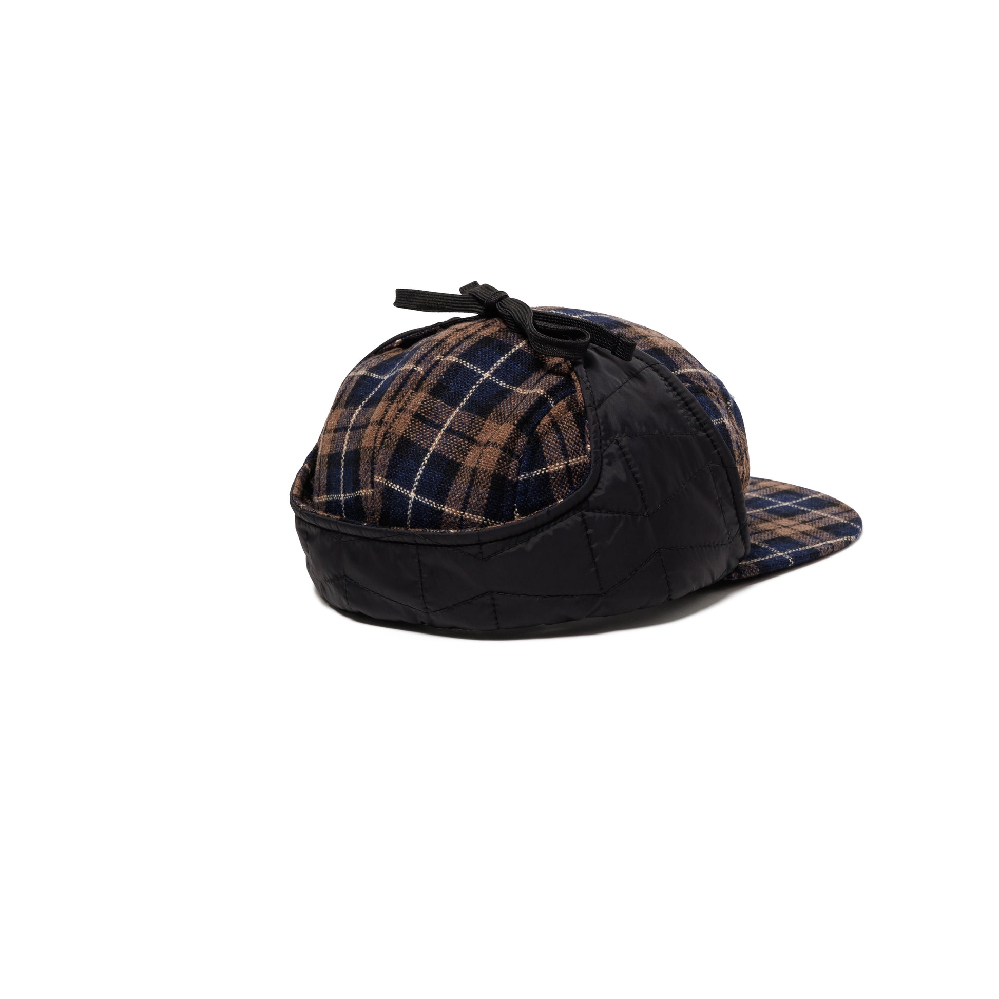 WASTED YOUTH EARFLAP CAP NY-B