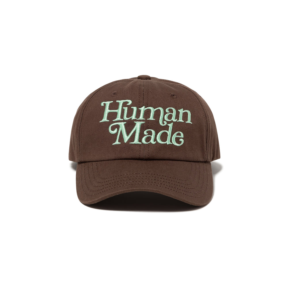 HUMAN MADE GDC 6PANEL CAP#11 BW-C