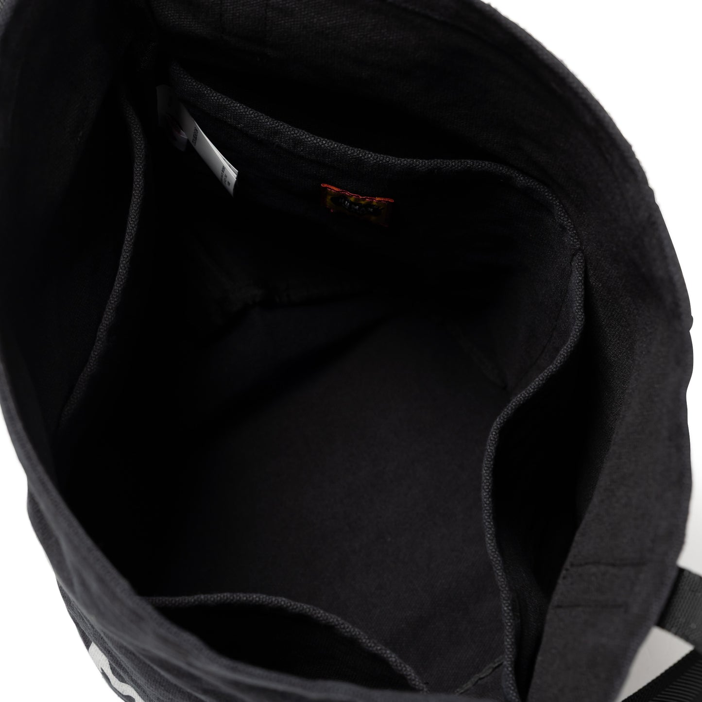 HUMAN MADE BALLON TOTE BK-F