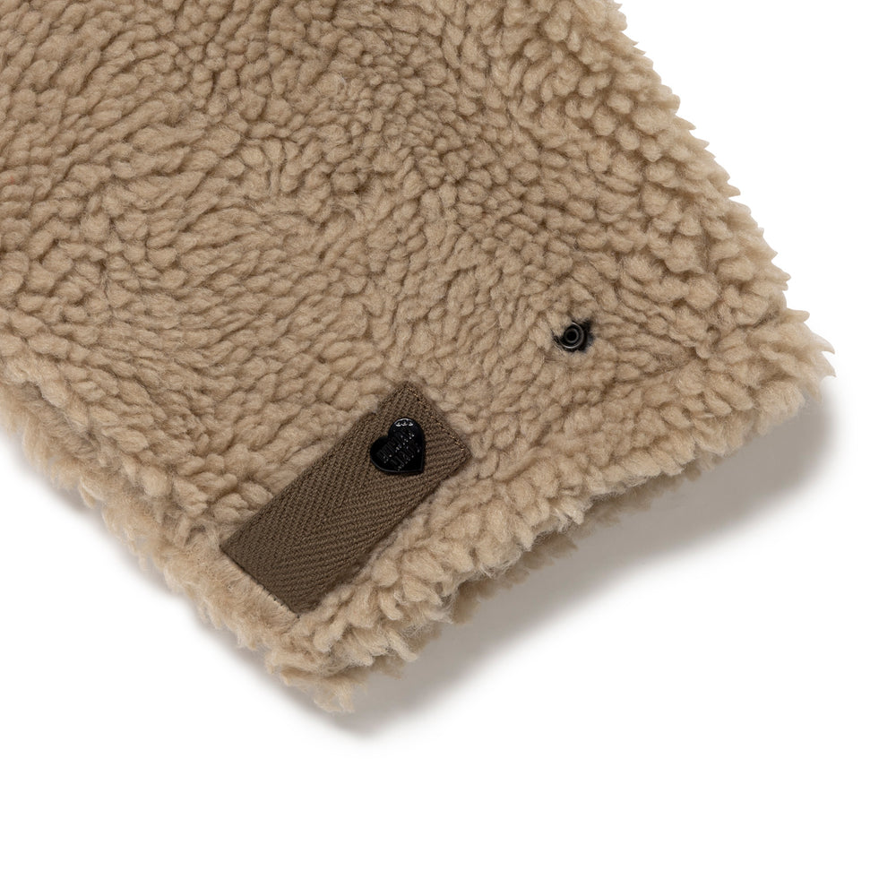 HUMAN MADE FLEECE JACKET BG-H