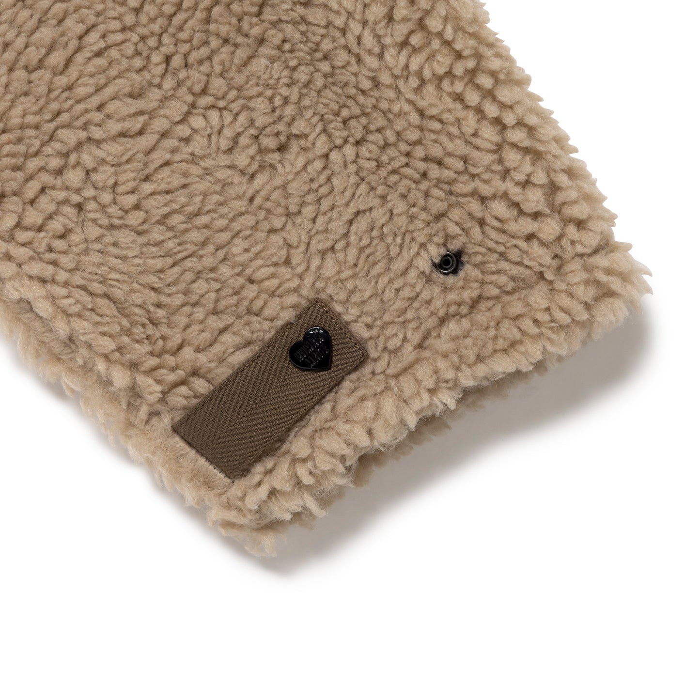 HUMAN MADE FLEECE JACKET BG-H