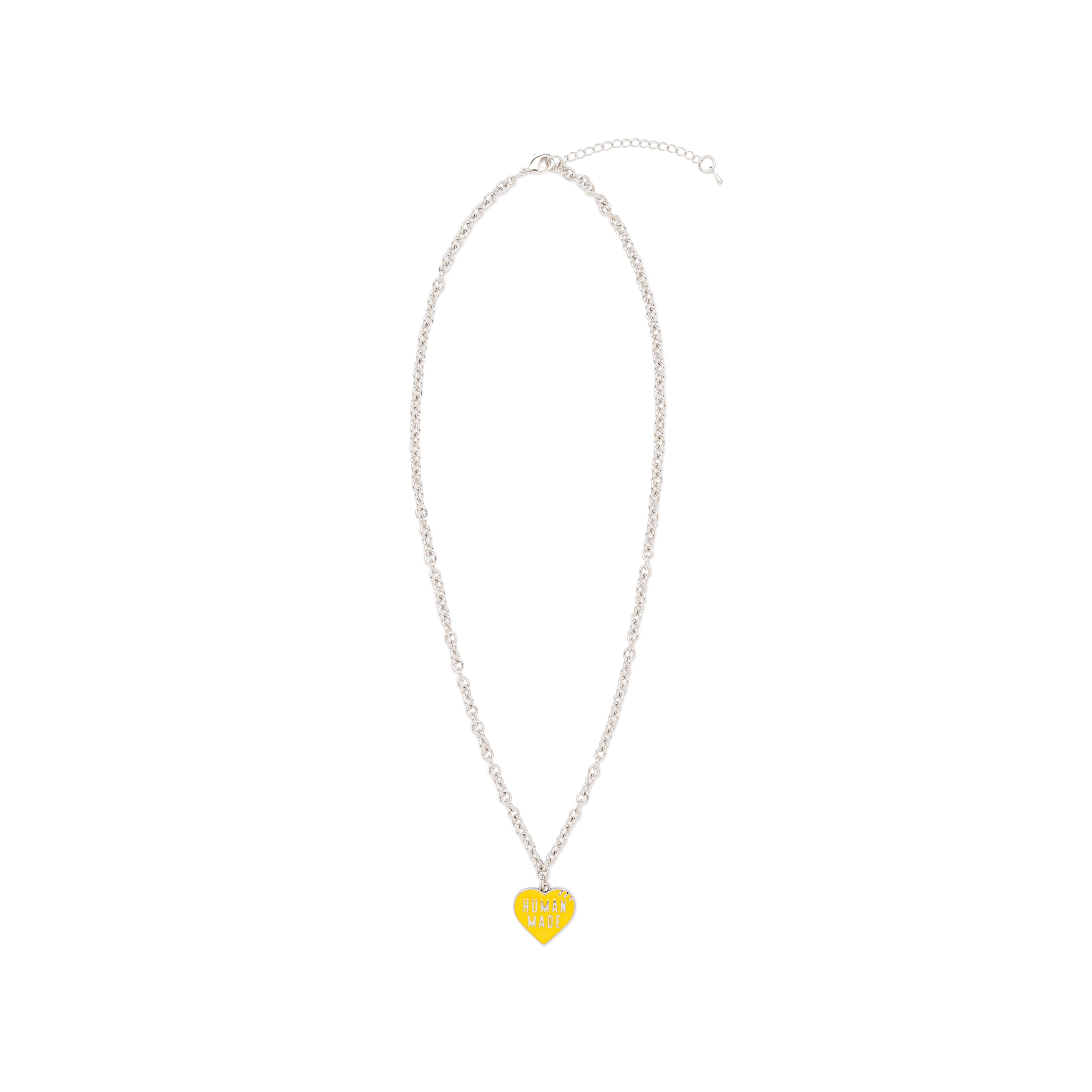 HUMAN MADE HEART NECKLACE – HUMAN MADE Inc.