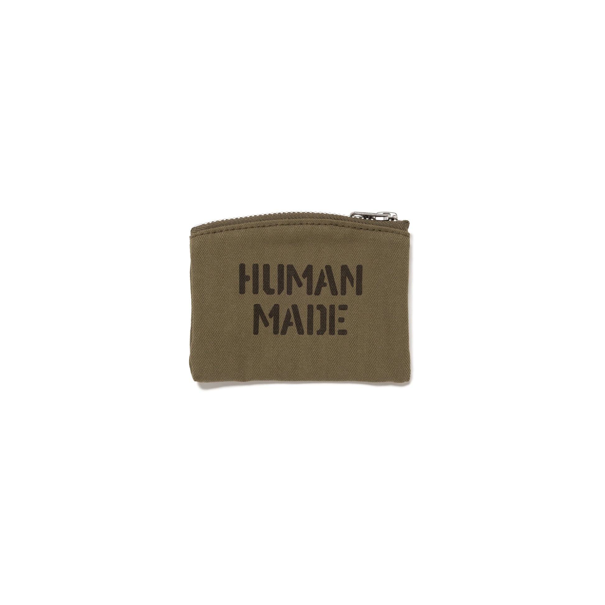 HUMAN MADE CARD CASE OD-B