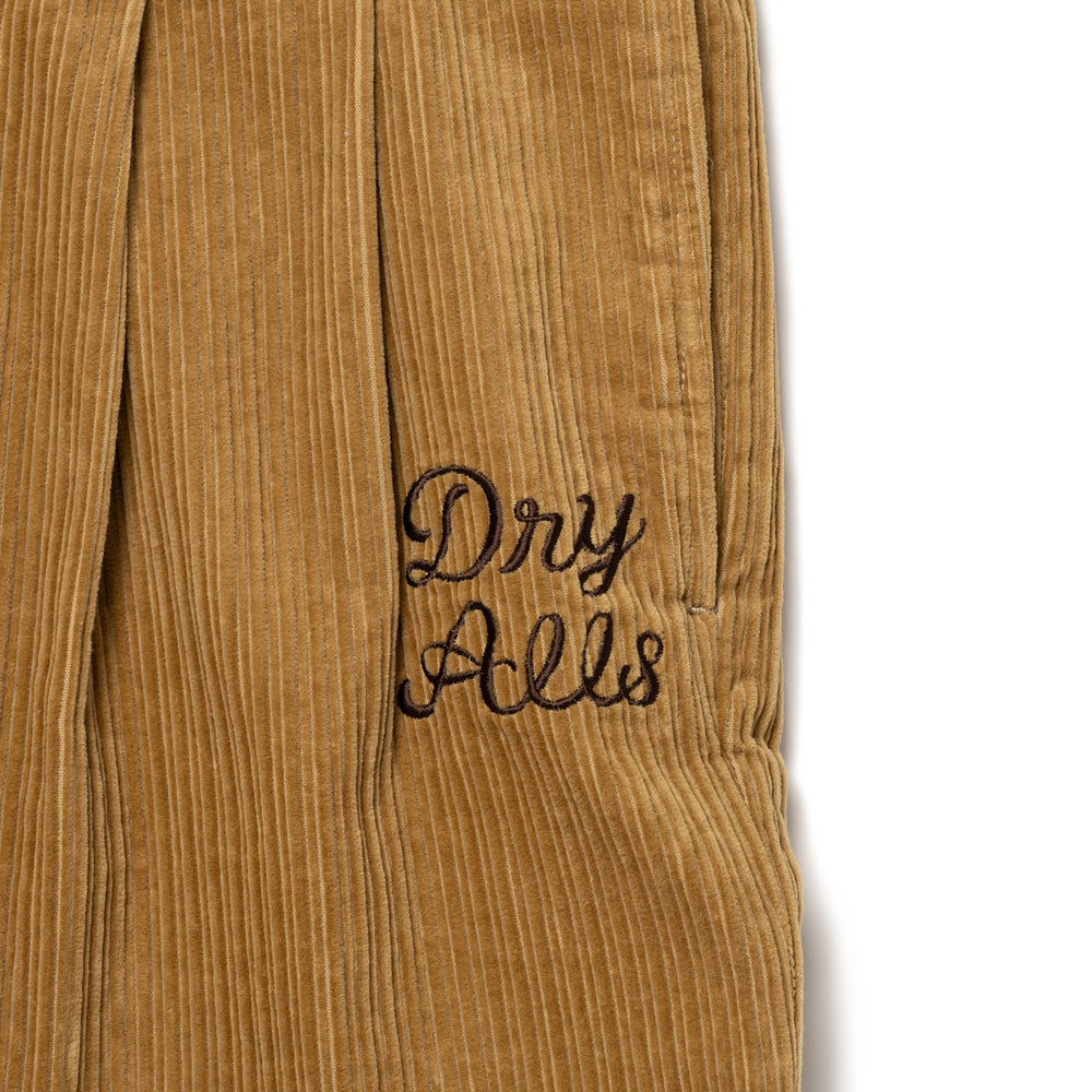 HUMAN MADE COURDUROY PANTSBN-D